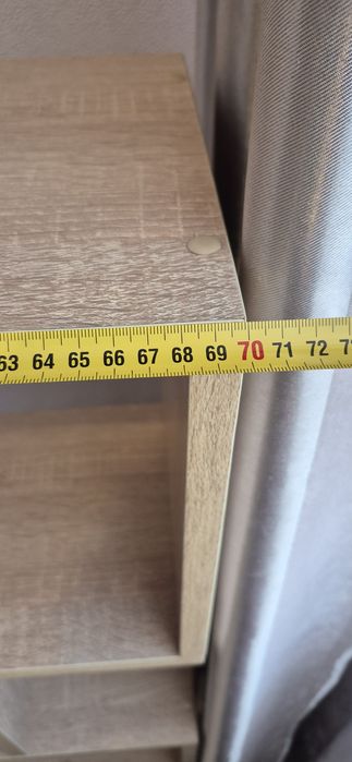 Стелає, полиця дерев'яна для речей, кімнатна