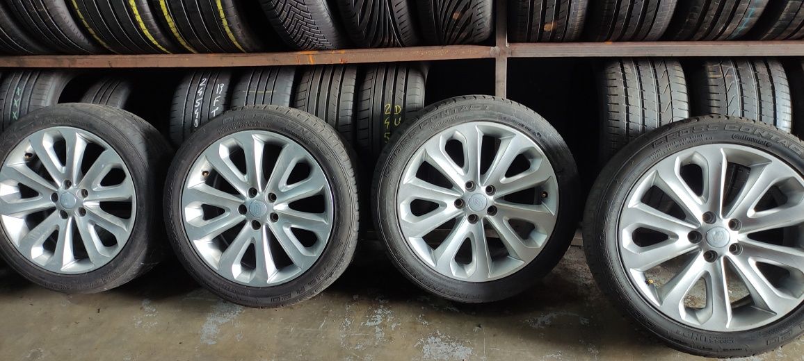 Jantes range Rover 19 e 20 originais