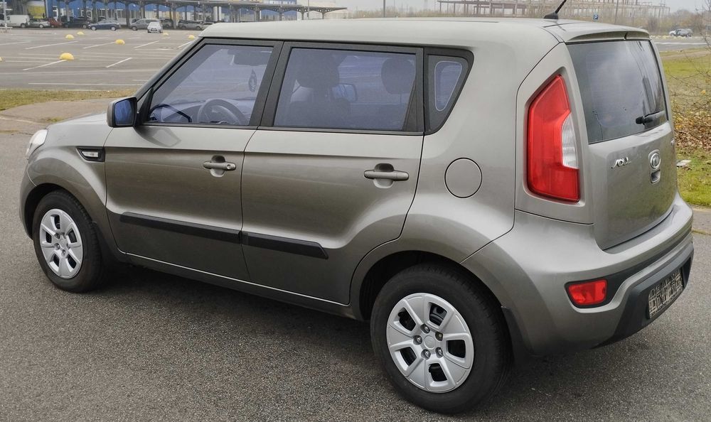 Kia SOUL - 2012 р/в - Дизель - Офiцiйний