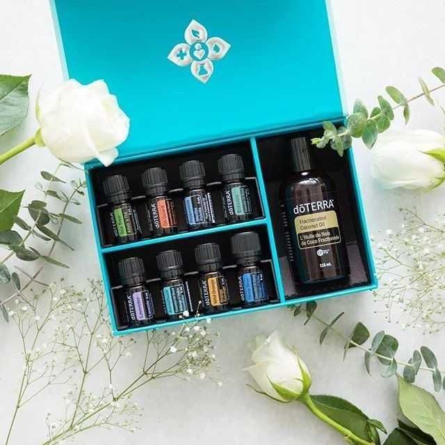 Масло эфирное. Ефірні олії. doTerra. Натуральні. США.