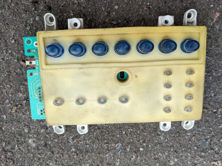 Модуль індикації 502051301 для пральної машини ARDO