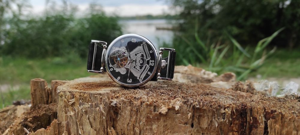 Часы Марьяж Молния