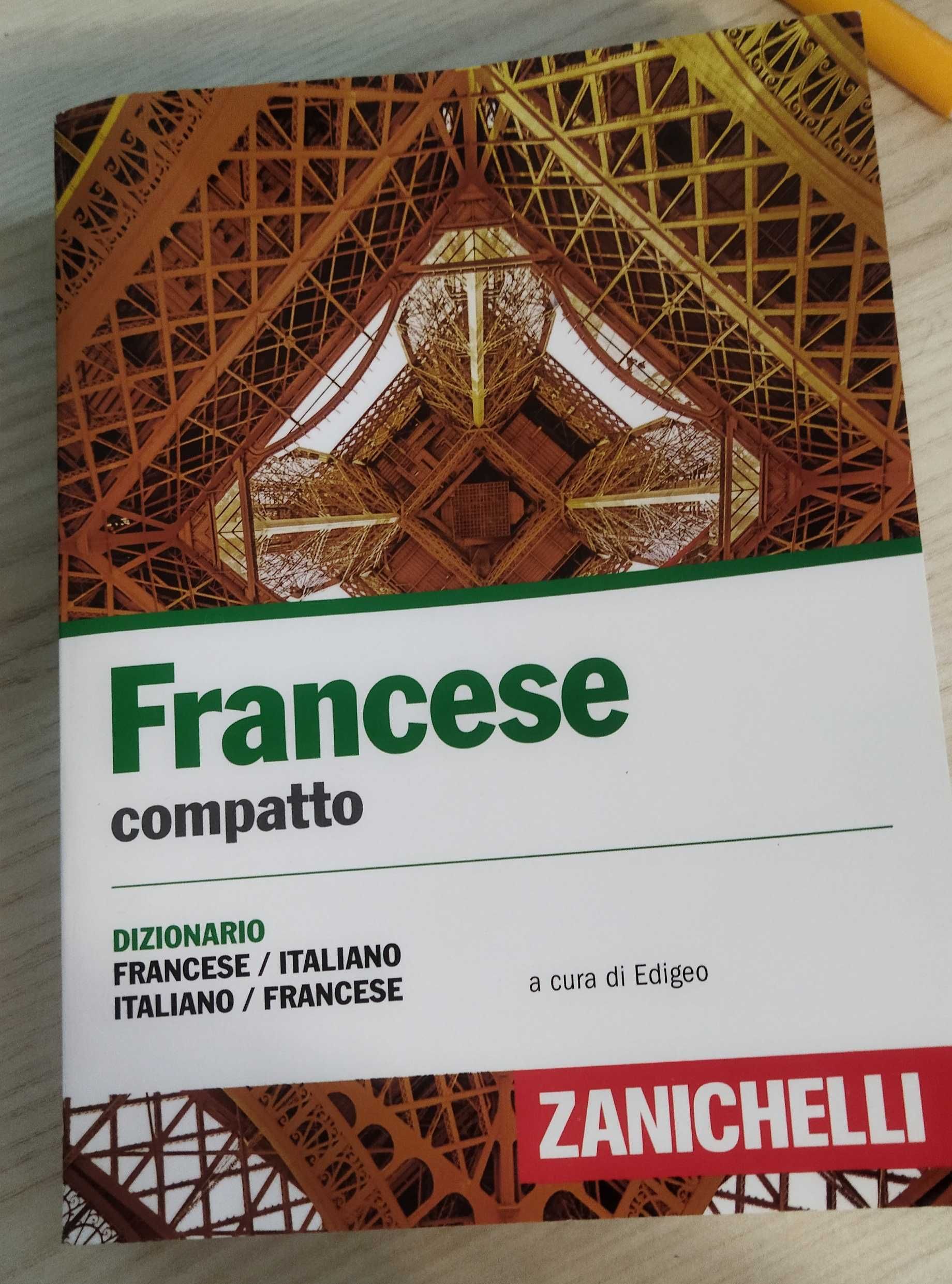 Słownik włosko/francuski -francusko/włoski