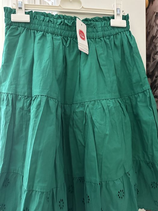 Юбки smyk натуральні та гарні на дівчинку