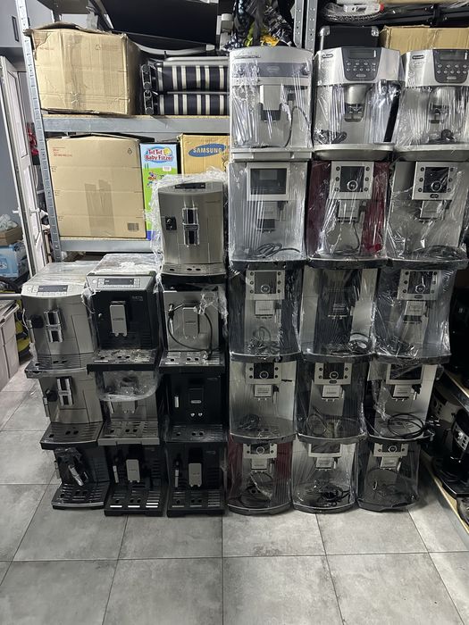 Кавоварки оптом 81шт