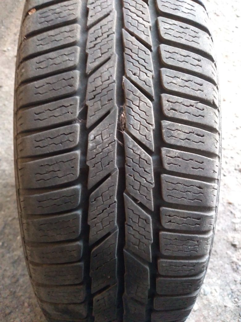 Felgi opony 14" 4szt. zimówki renault 175/65