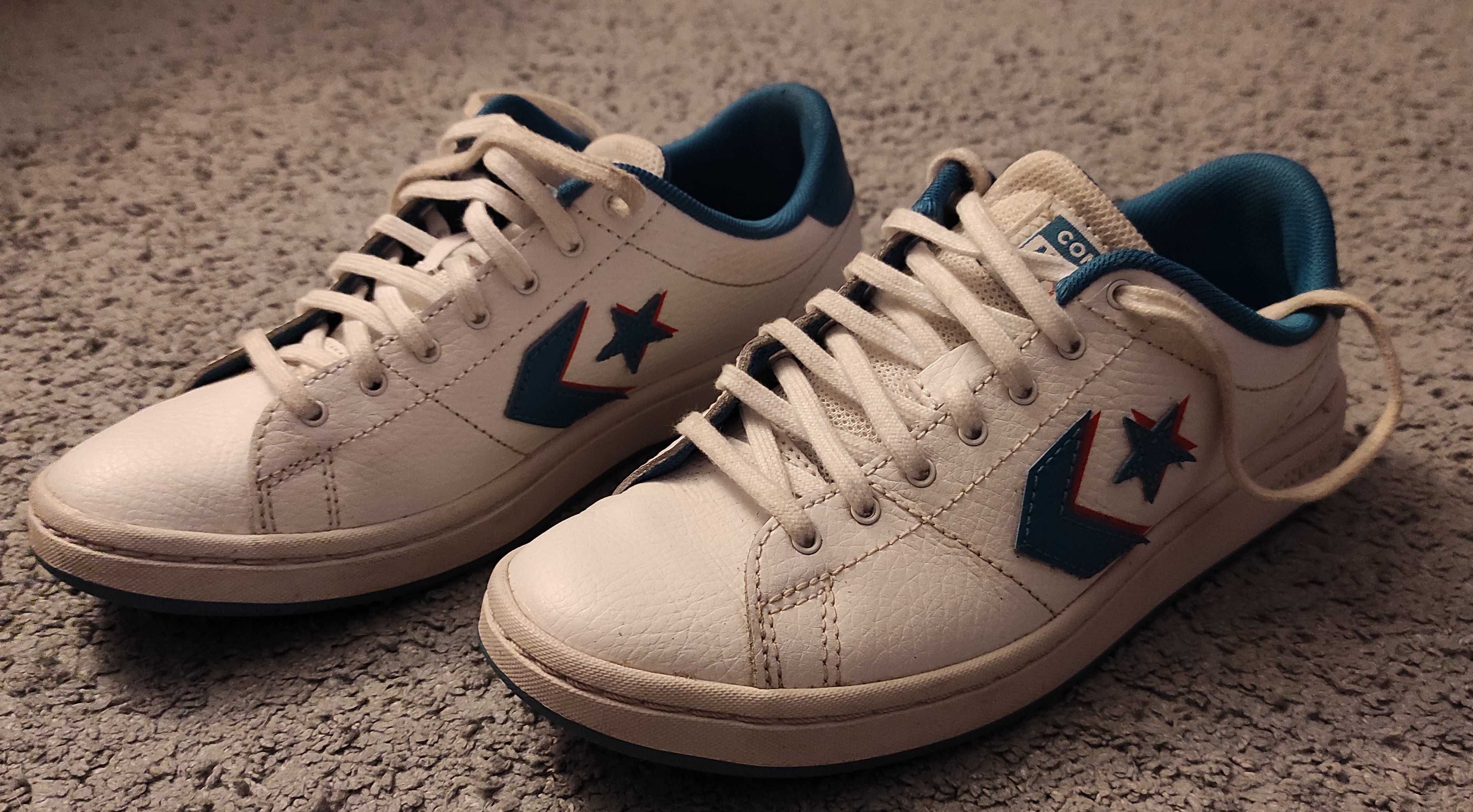 Sneakersy Converse White 36