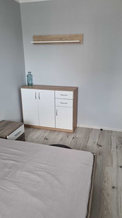 Rezerwacja, 3 pokoje, klimatyzacja, po remoncie, idealne dla pary