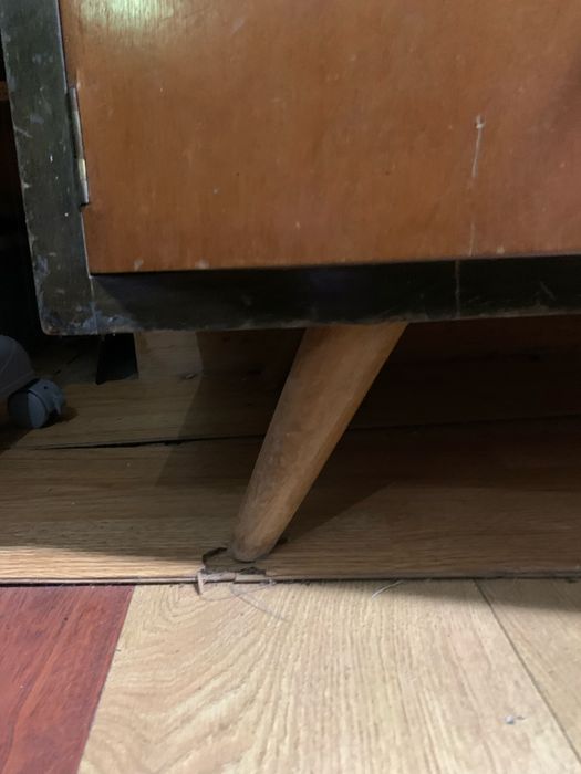 Móvel vintage estilo americano (anos 50/60)