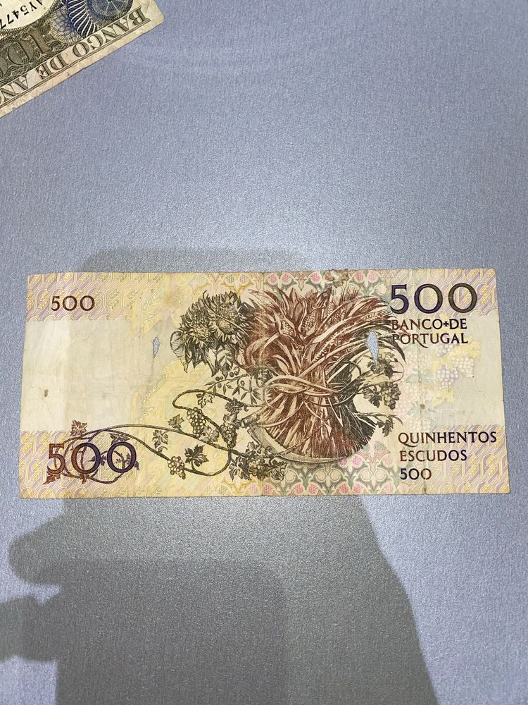 Notas de coleção