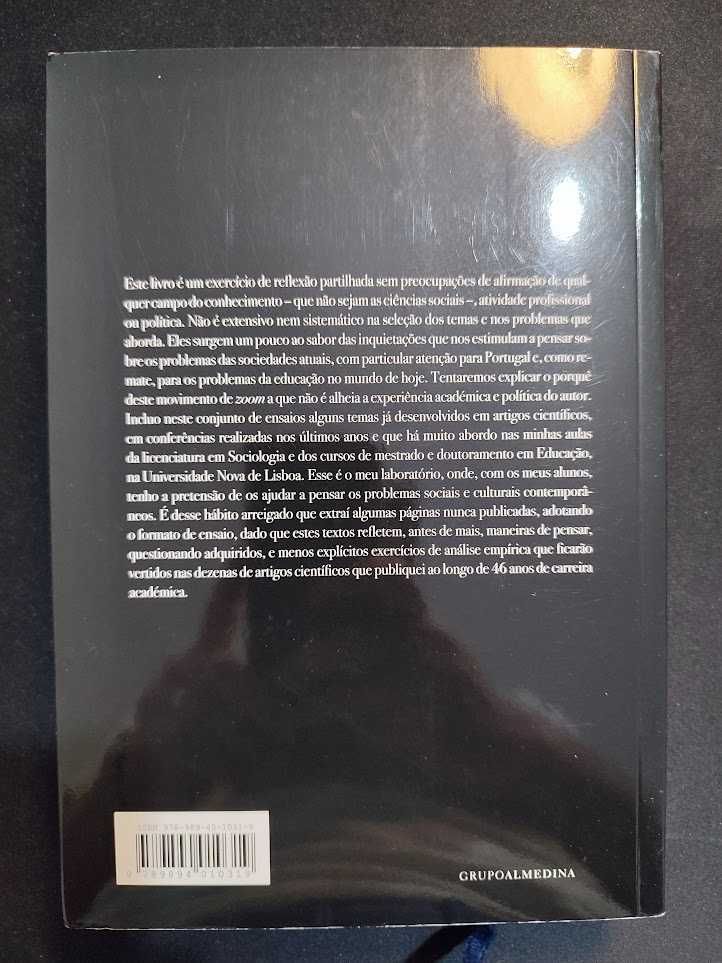 (Env. Incluído) Ensaios sobre o Dia Seguinte de David Justino