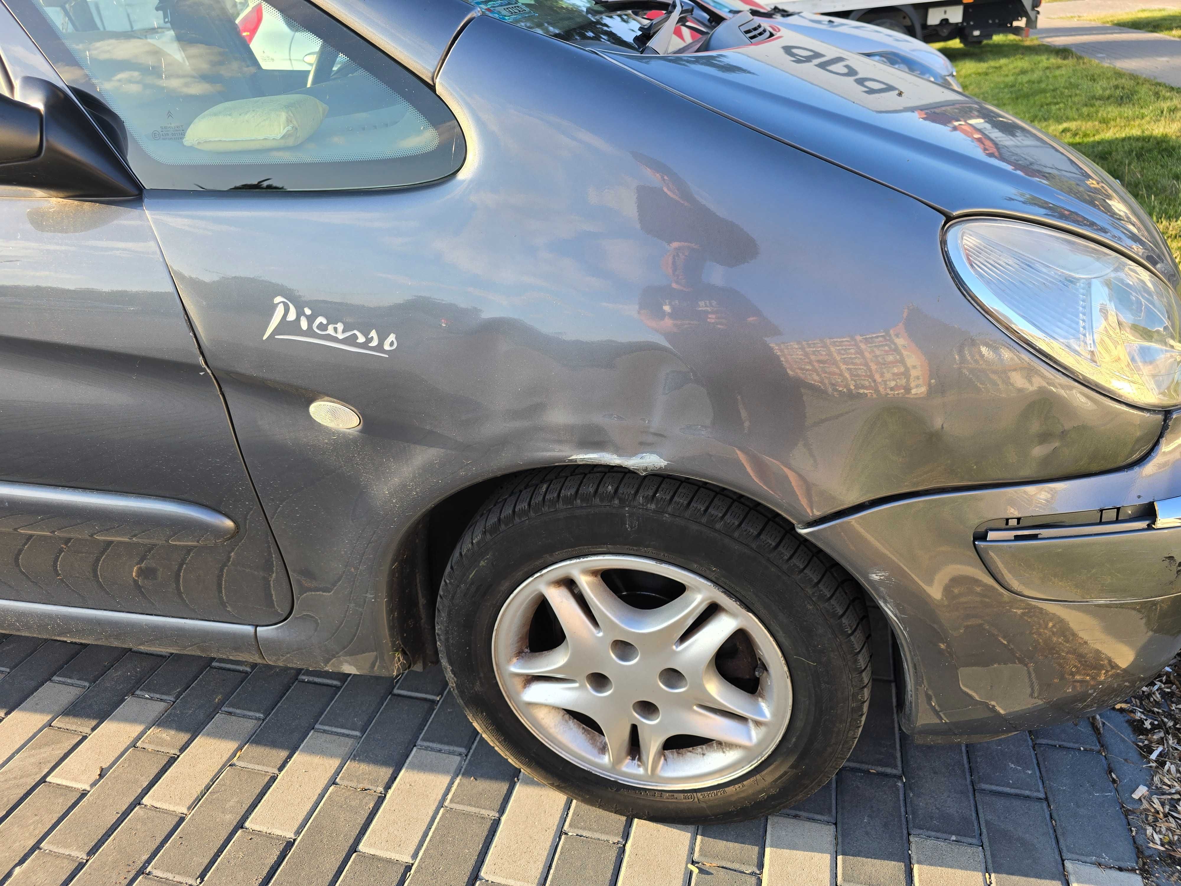 Citroen xara picasso