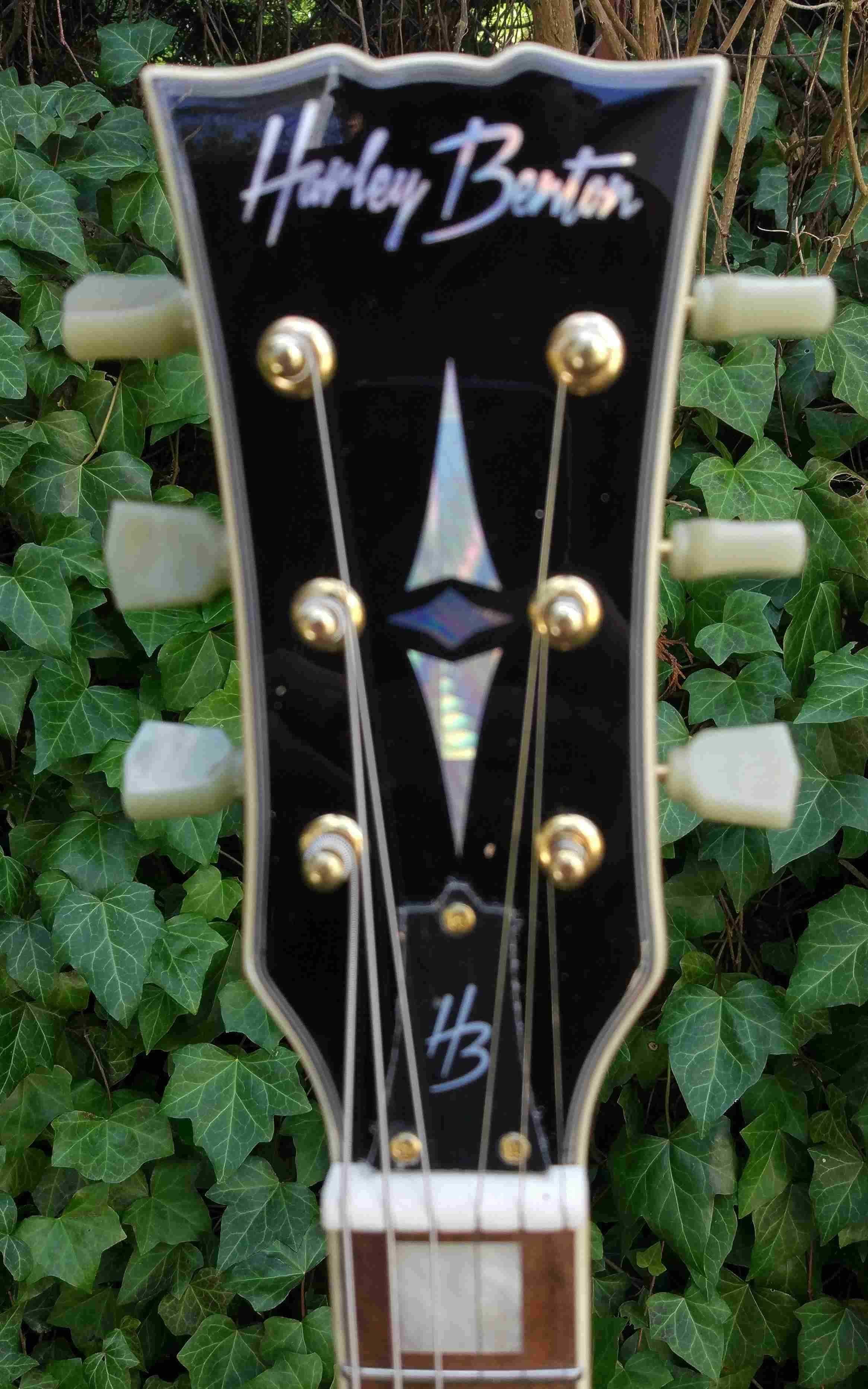 Nowa gitara elektryczna SG DC-600 VI Vintage Series