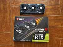 MSI 3070 Gaming Trio X 8GB GDDR6