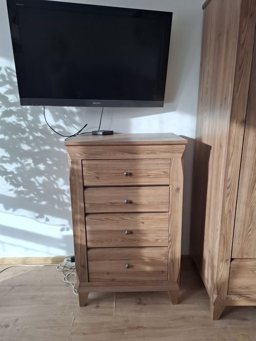 Komoda do sypialni