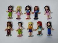 Lego friends figurki oryginalne zestaw 13