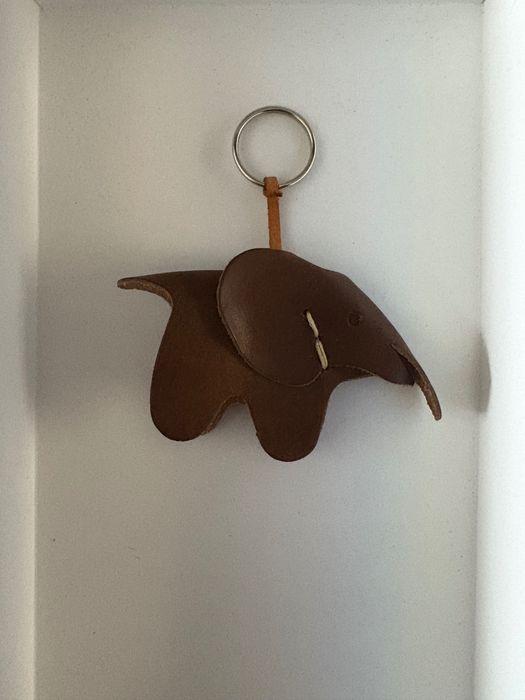 Brelok, słonik, na zamówienie
