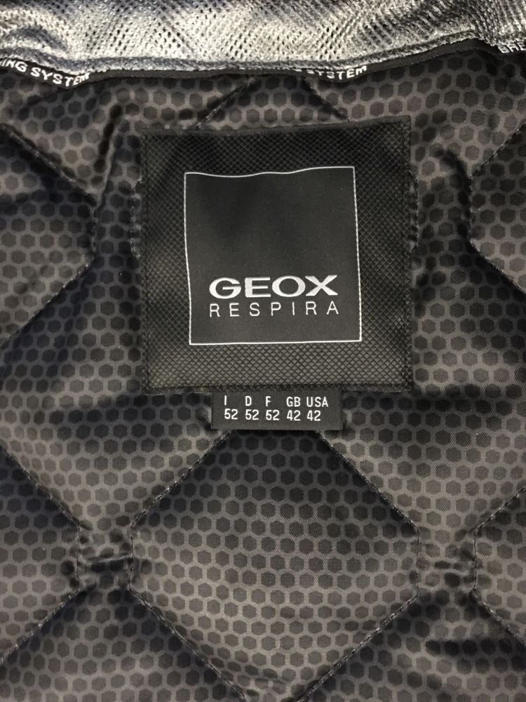 Мужская  куртка Geox Kennet, раз 52