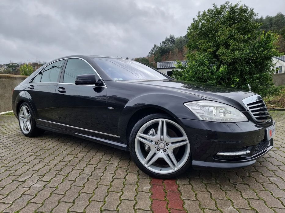 Mercedes-Benz S 400 Hybrid