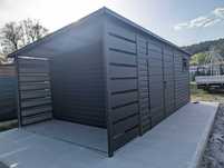 domek ogrodowy drewutnia narzędziowy 3x2 3x3 4x2 5x5 4x3 gstal.pl