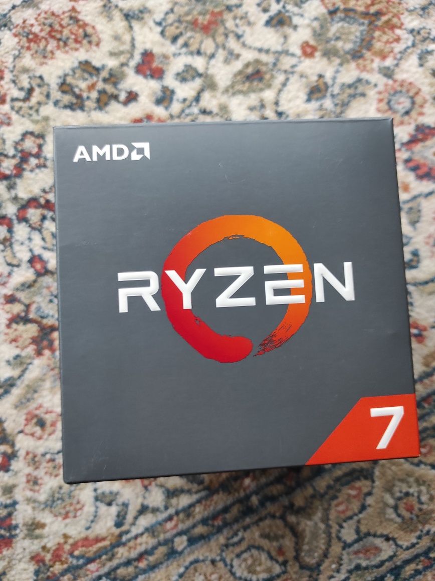 Ryzen 7 2700 BOX