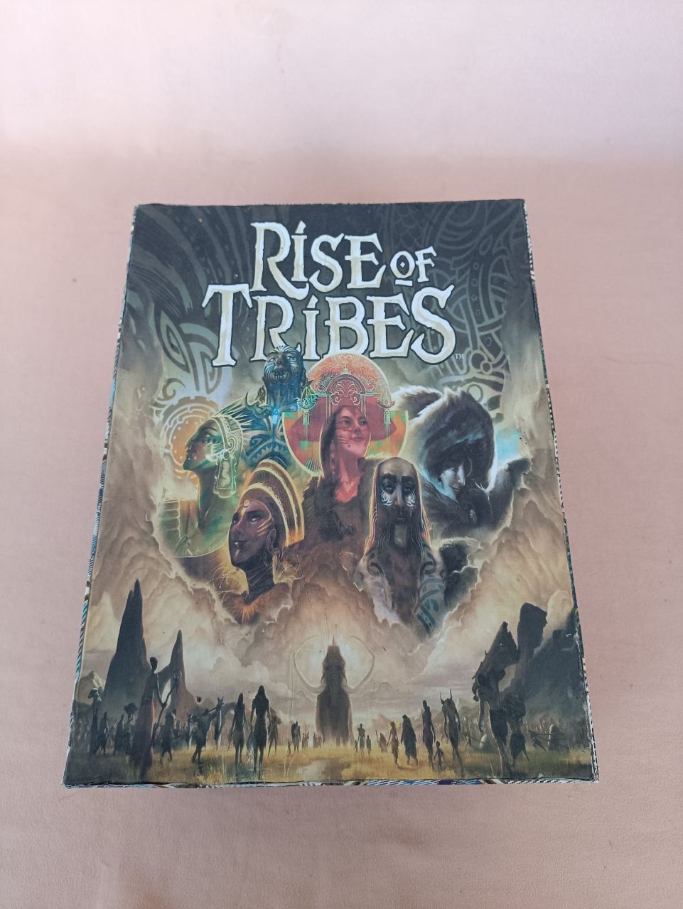 Племена Rise of Tribes
