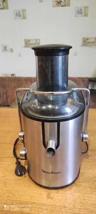 Соковыжималка Moulinex