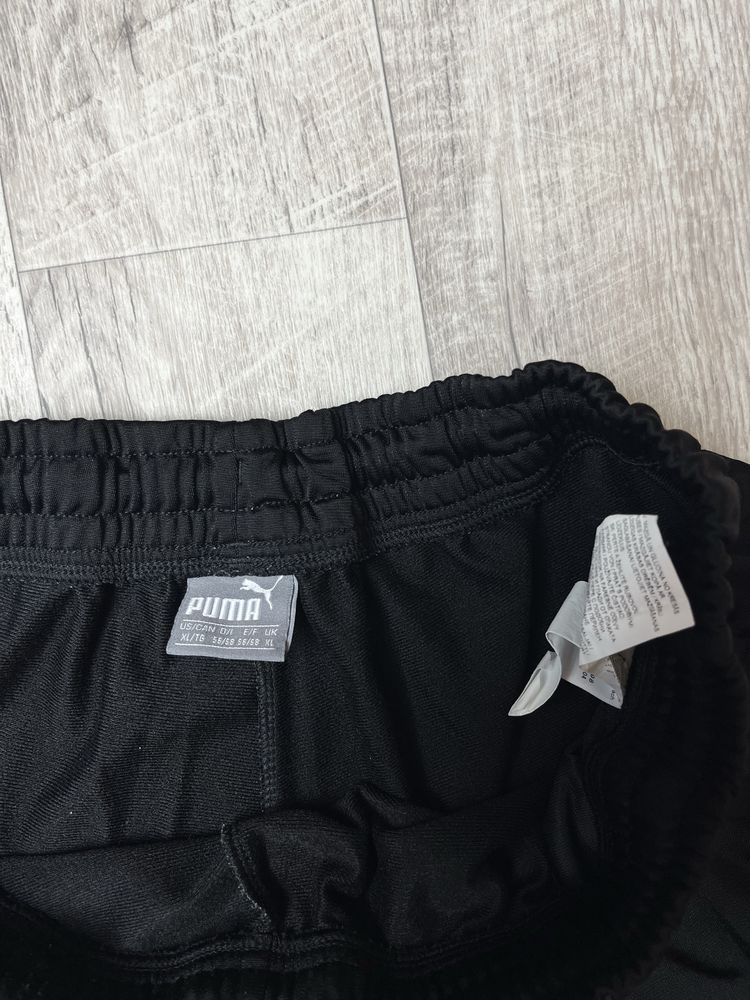 Спортивный костюм Puma размер XL оригинал мужской чёрный пума dri-fit