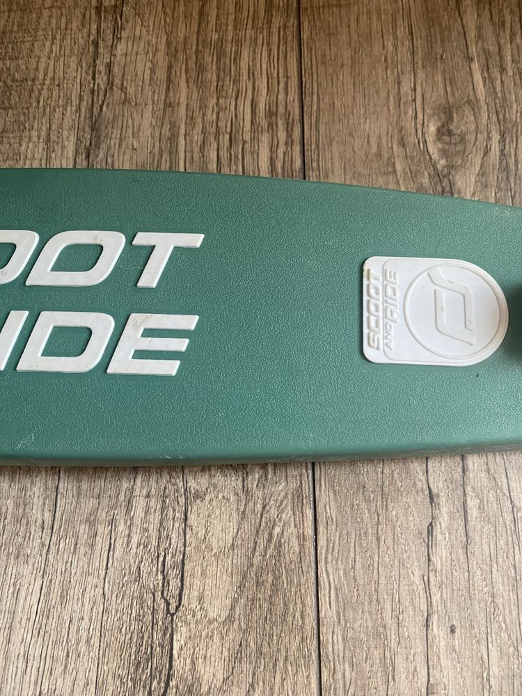 Cамокат Scoot and Ride 2 в 1