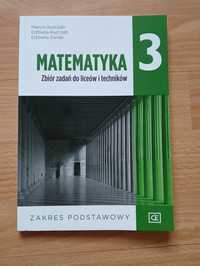 Matematyka 3 pazdro zbiór zadań