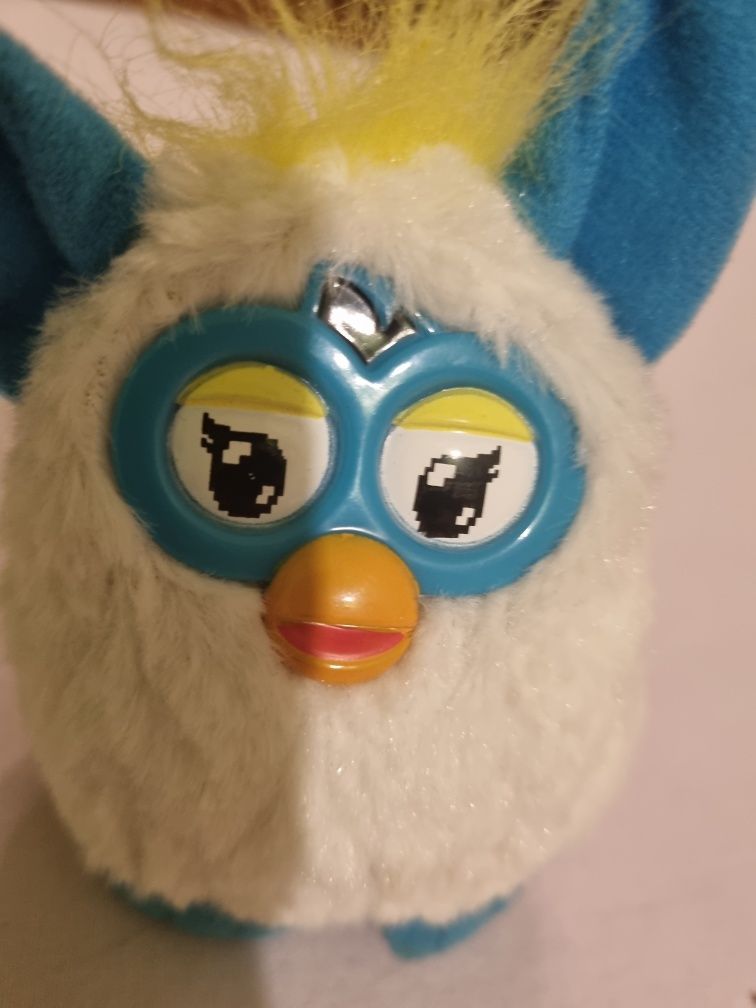 Maskotka Furby zabawka