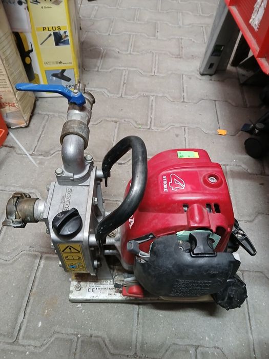 Pompa spalinowa honda