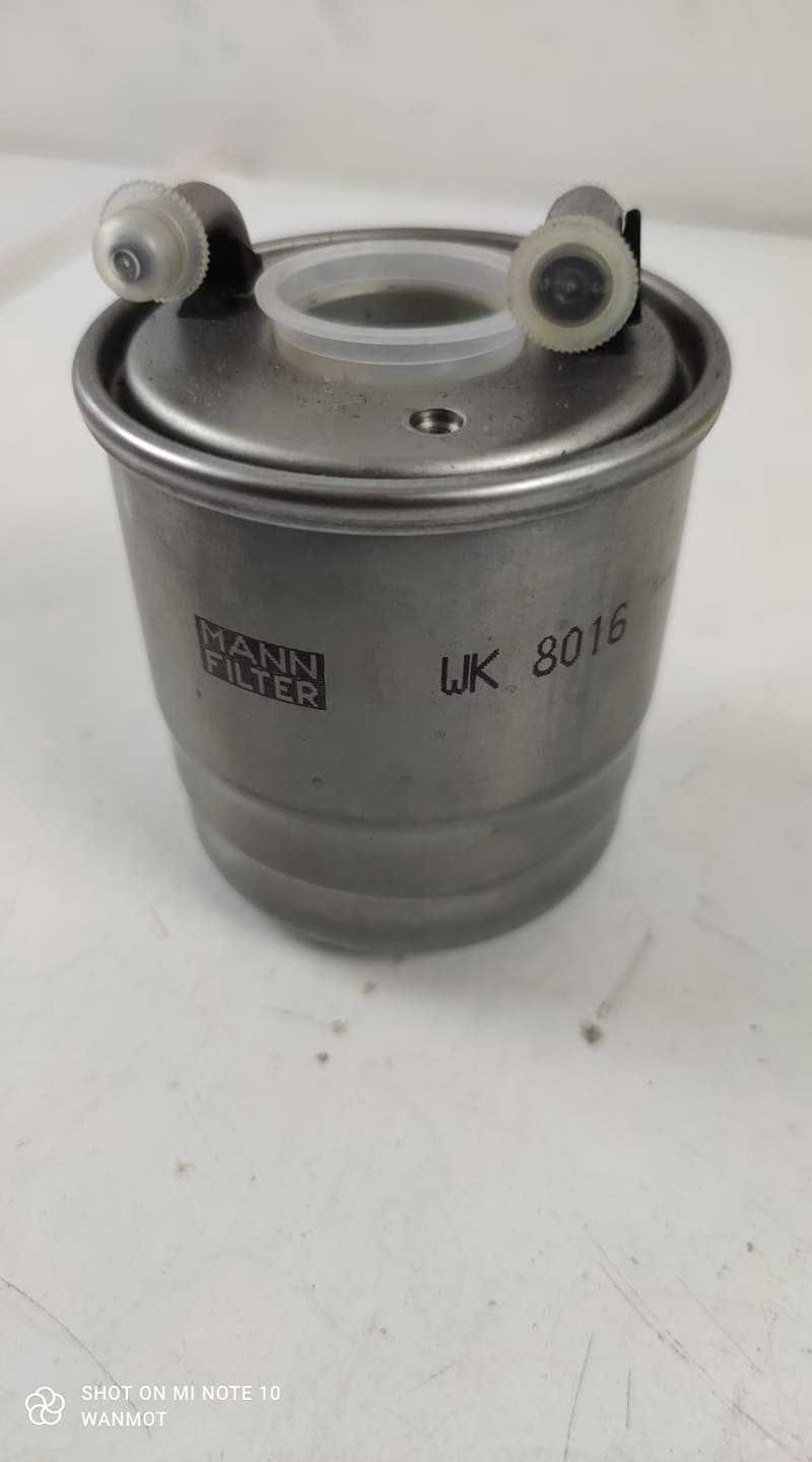 Mann-Filter WK 8016 x Filtr paliwa Mercedes