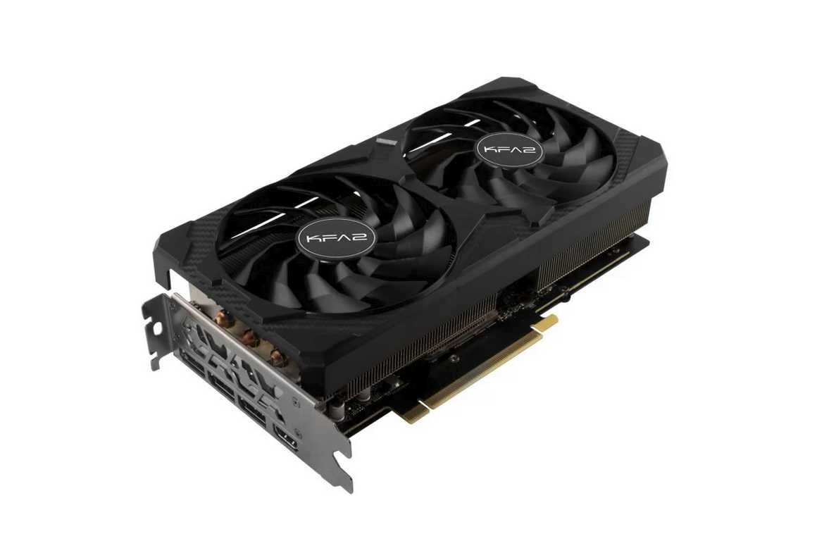 RTX 3060 Ti GDDR6X 256 bit (wydajność 4060 Ti, 5060 Ti) dobra do AI