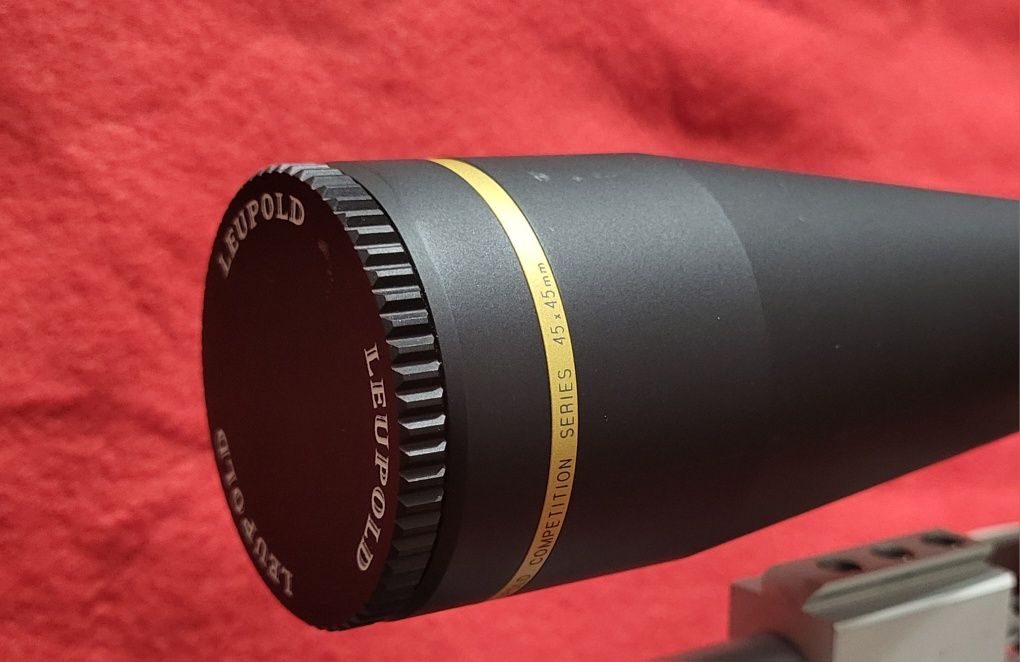 Mira telescópica Leupold 45x45