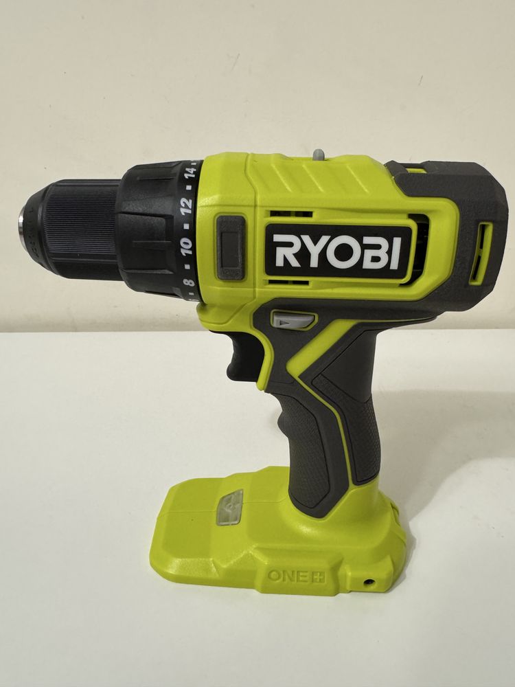 Набір електроінструменту. Шуруповерт Ryobi PLC206 + імпакт RyobiPCL235