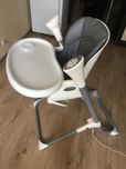 Стульчик для кормления Lionelo Niles Grey