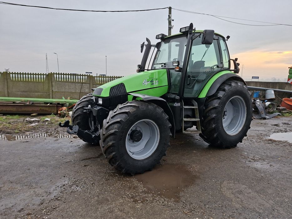 DEUTZ-FAHR Agrotron 150 z Niemiec (jak fendt, case, John, claas)
