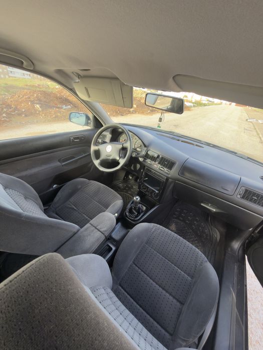 VW Golf 4 1.9TDi