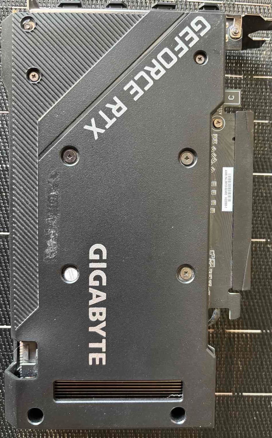 Відеокарта Gigabyte PCI-Ex GeForce RTX 3060