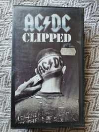 AC DC Clipped vhs