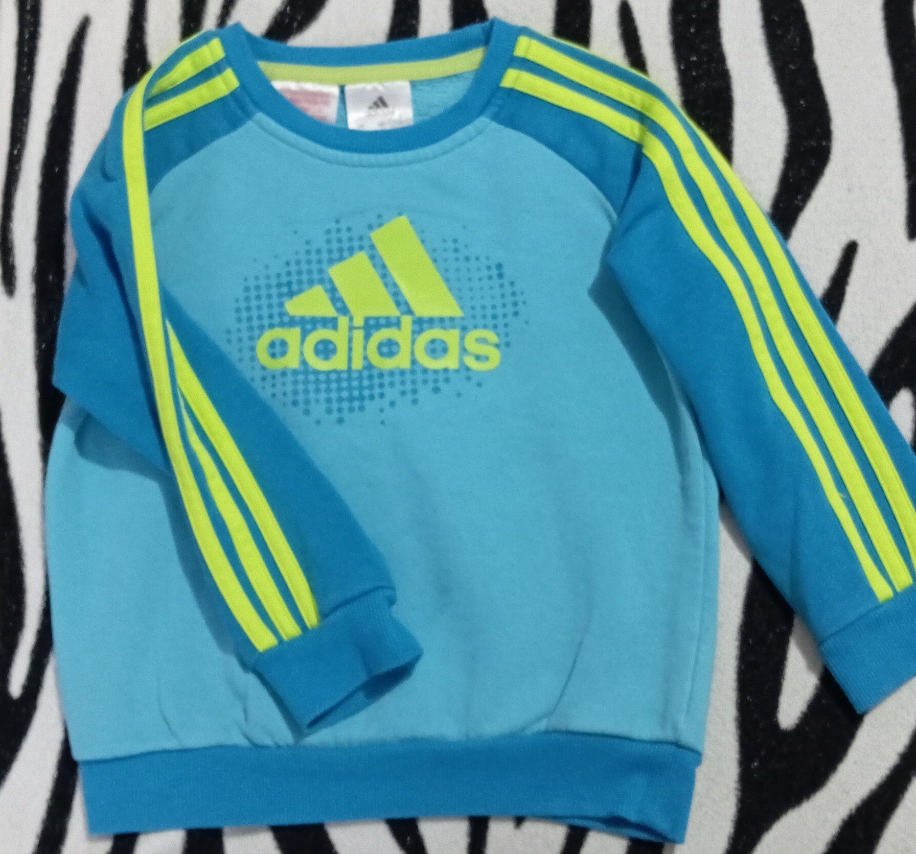 Bluza Adidas 18-24M