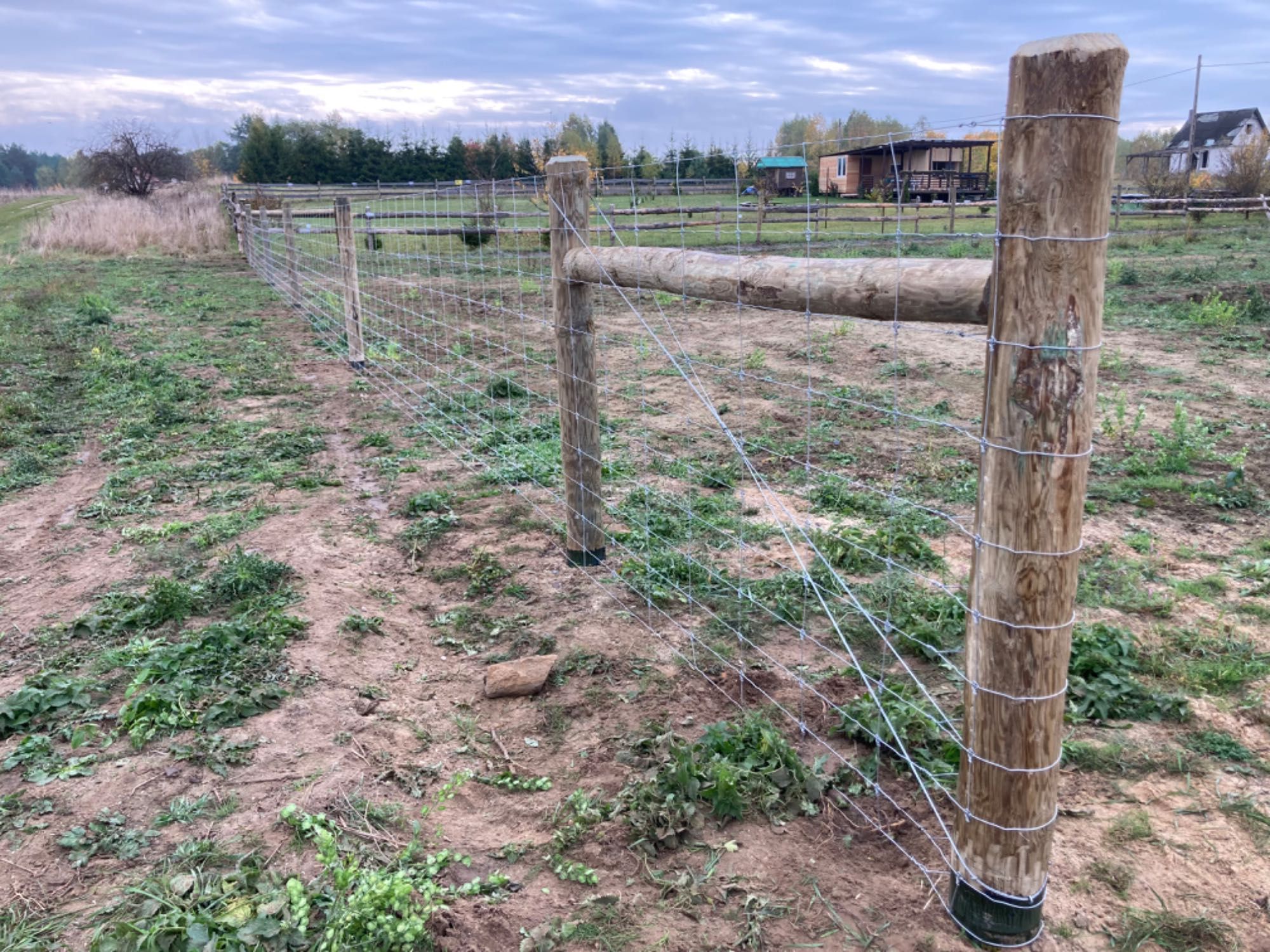 Mazury, działka 3200 m², ogrodzona/prąd/budowa ->wszystkie pozwolenia