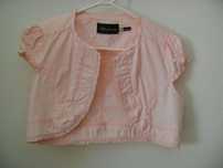 Bolero rosa da Starivarius - S