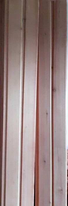 Вагонка з модрини