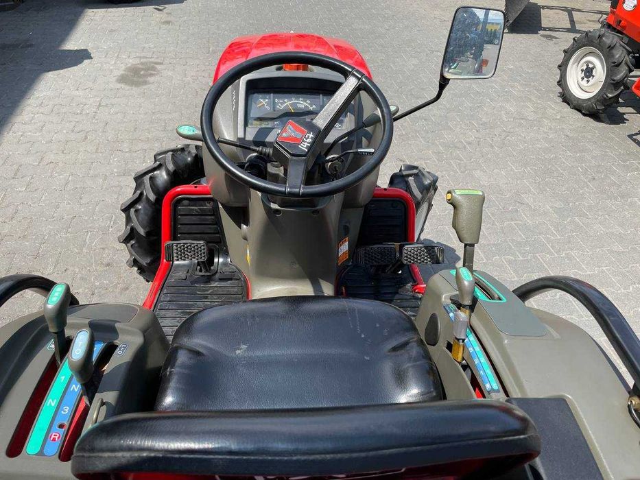 Yanmar AF 224  Японські Трактори