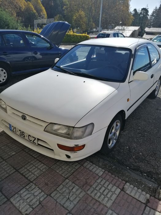 Toyota Corolla 1.3 gasolina