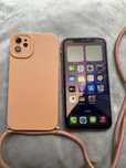 Iphone 11 fioletowy 64gb w bardzo ladnym stanie