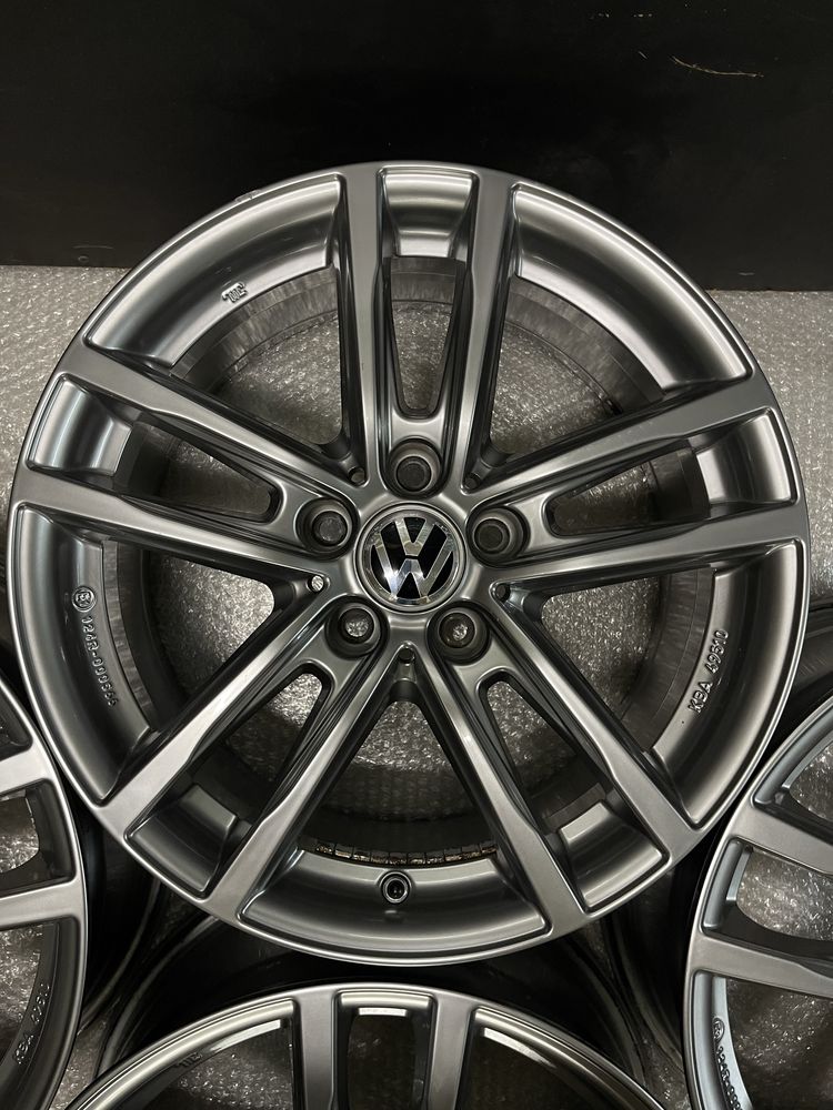 Диски R17 5x112 Et40 7.5J. Volkswagen Passat B8 B7 Jetta Golf Tiguan