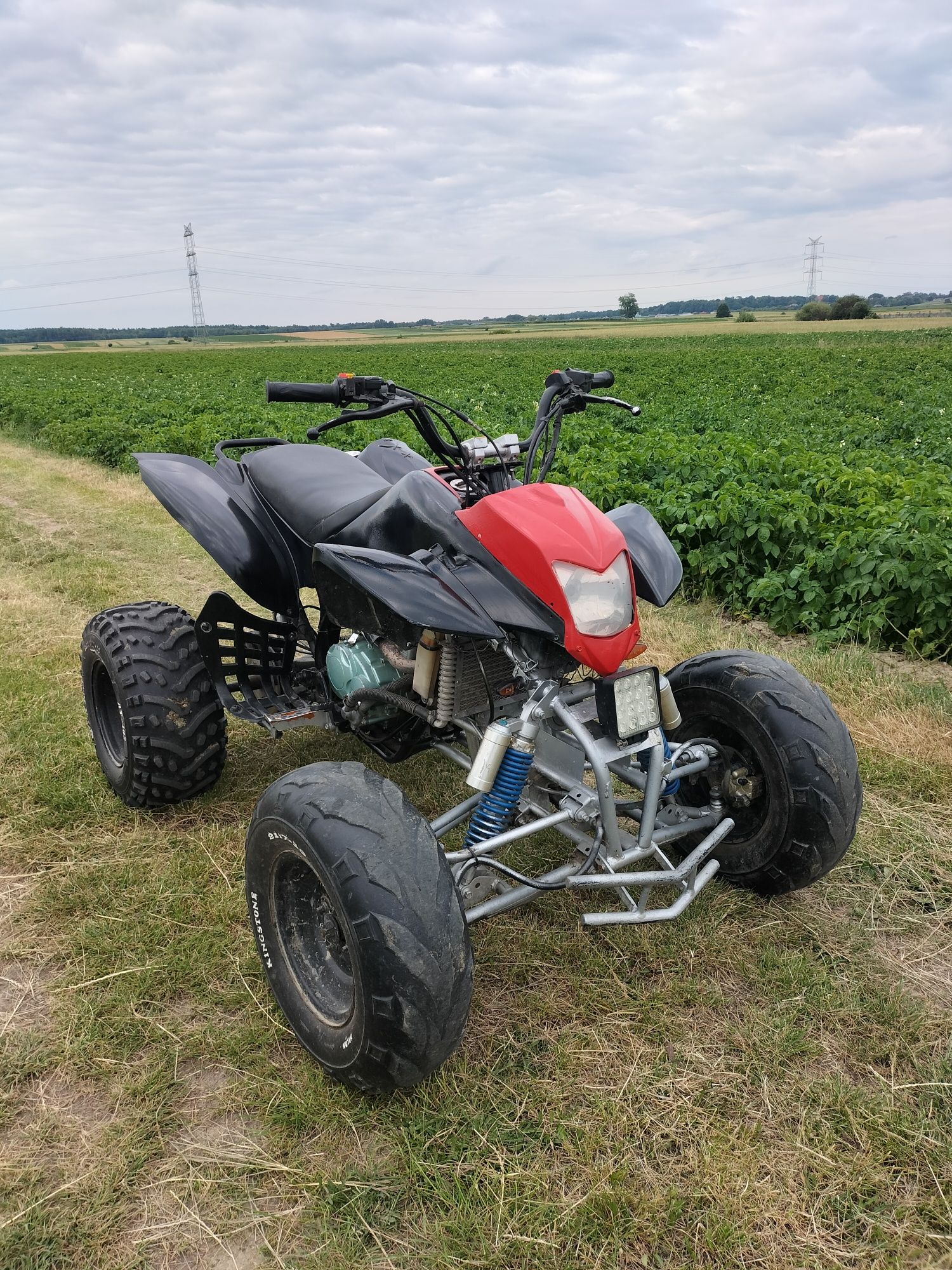 Quad Bashan 200cc